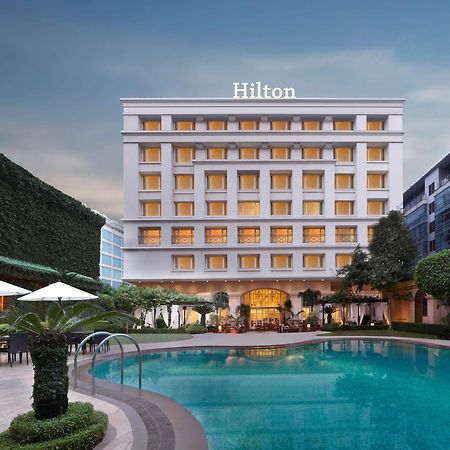 希尔顿孟买国际机场酒店 外观 照片 Hilton Hanoi