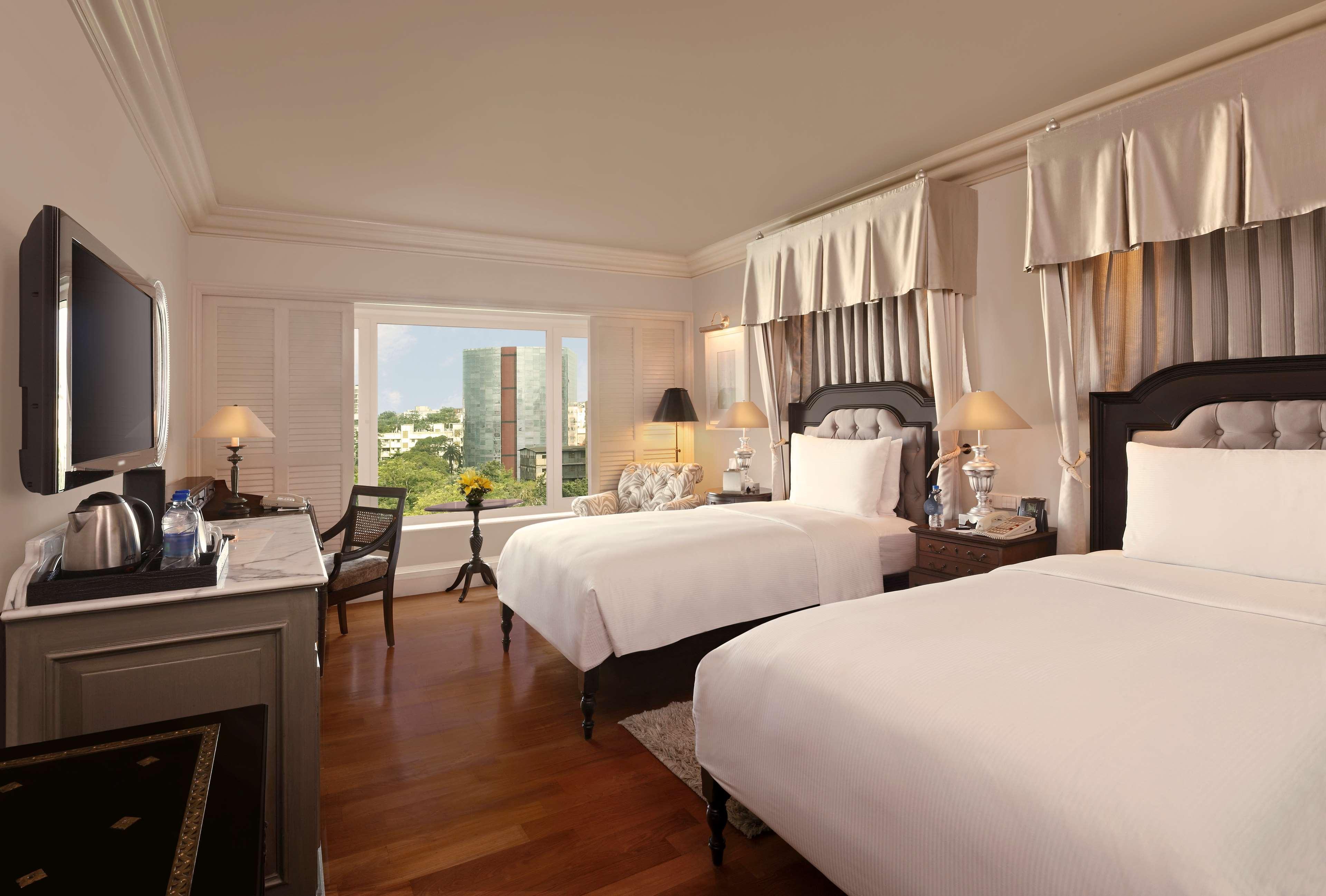 希尔顿孟买国际机场酒店 外观 照片 Deluxe Room