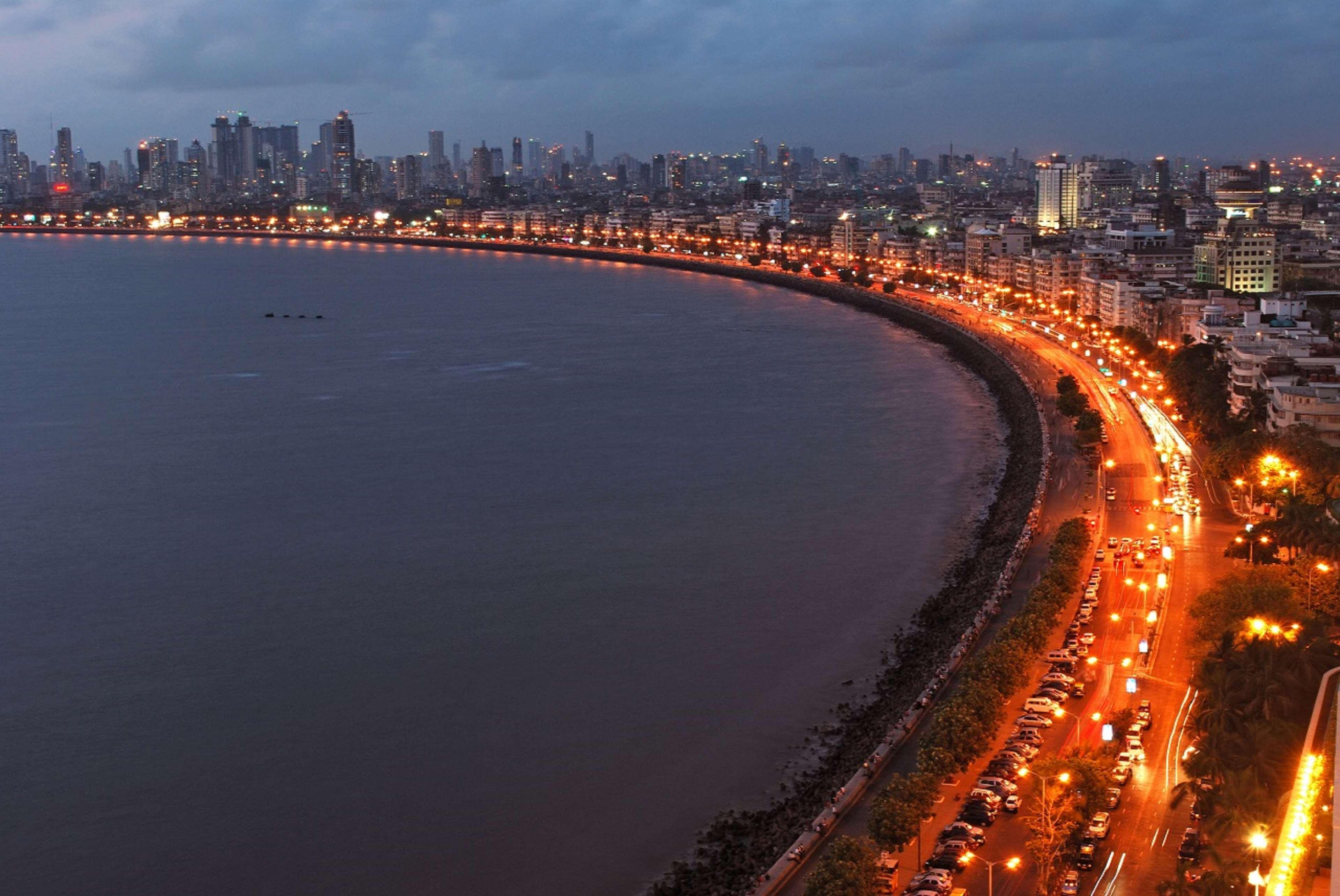 希尔顿孟买国际机场酒店 外观 照片 Marine Drive, Mumbai